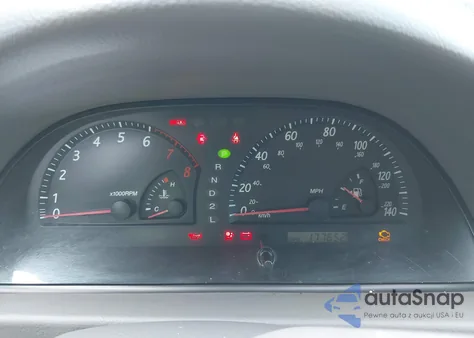 2002 Toyota Camry Le/Xle/Se из США, поврежденный, VIN 4T1BF32KX2U522245